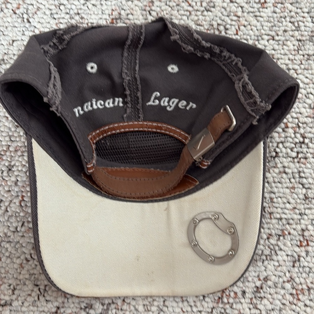 Brown Cap - Picture 7 of 7
